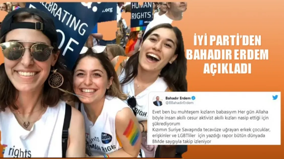 LGBT Hakları İnsan Haklarıdır