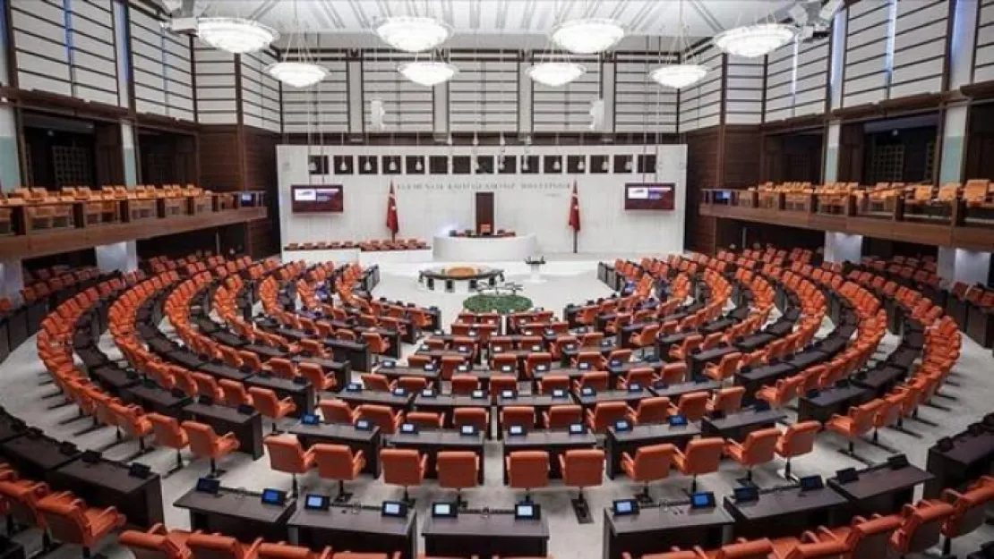 Lübnan tezkeresi TBMM Genel Kurulu'nda kabul edildi