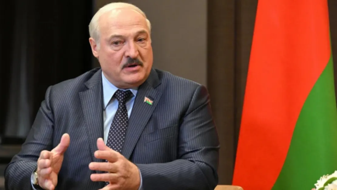 Lukaşenko:  Wagner lideri Prigojin, Belarus'ta değil Rusya'da