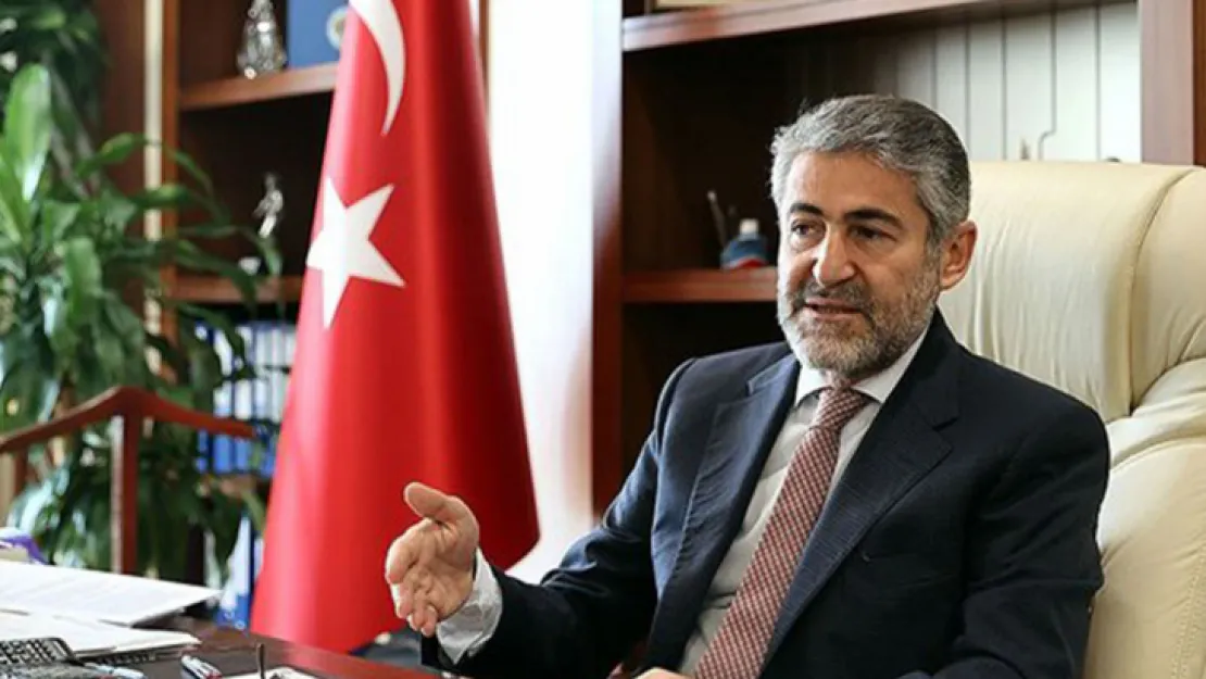 Lütfi Elvan istifa etti, yerine Nebati getirildi