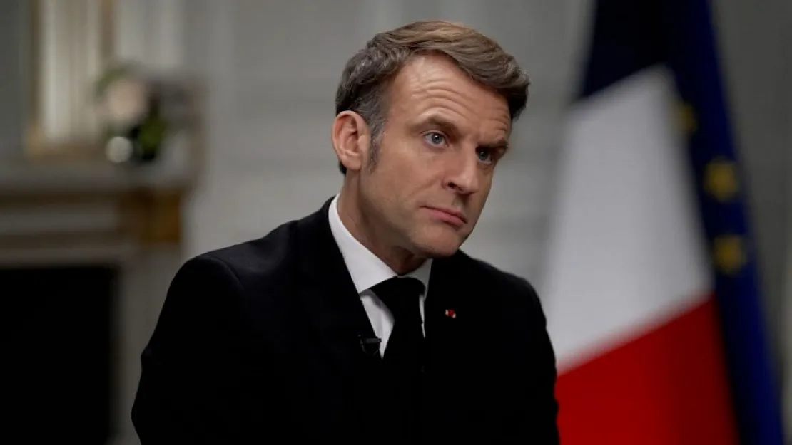 Macron da Trump'ın planına karşı çıktı: Gazze boş bir arazi değil