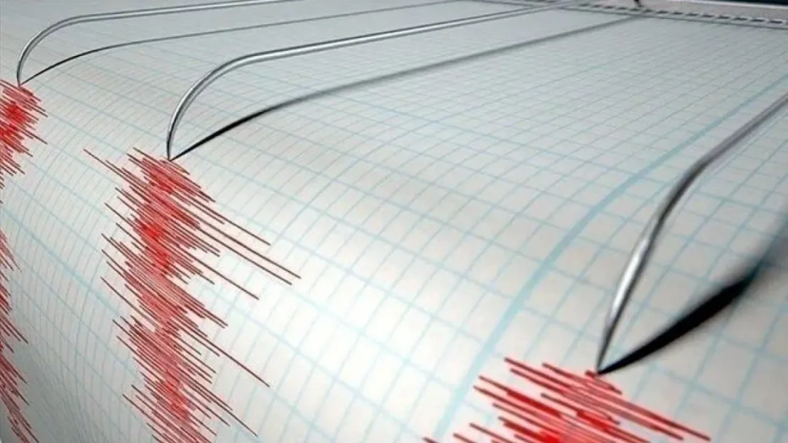 Malatya'da 4.6 büyüklüğünde deprem