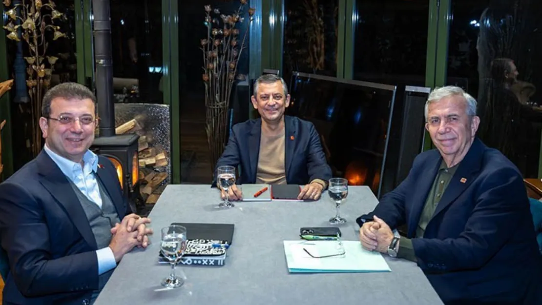 Mansur Yavaş'tan 'birlik beraberlik' açıklaması