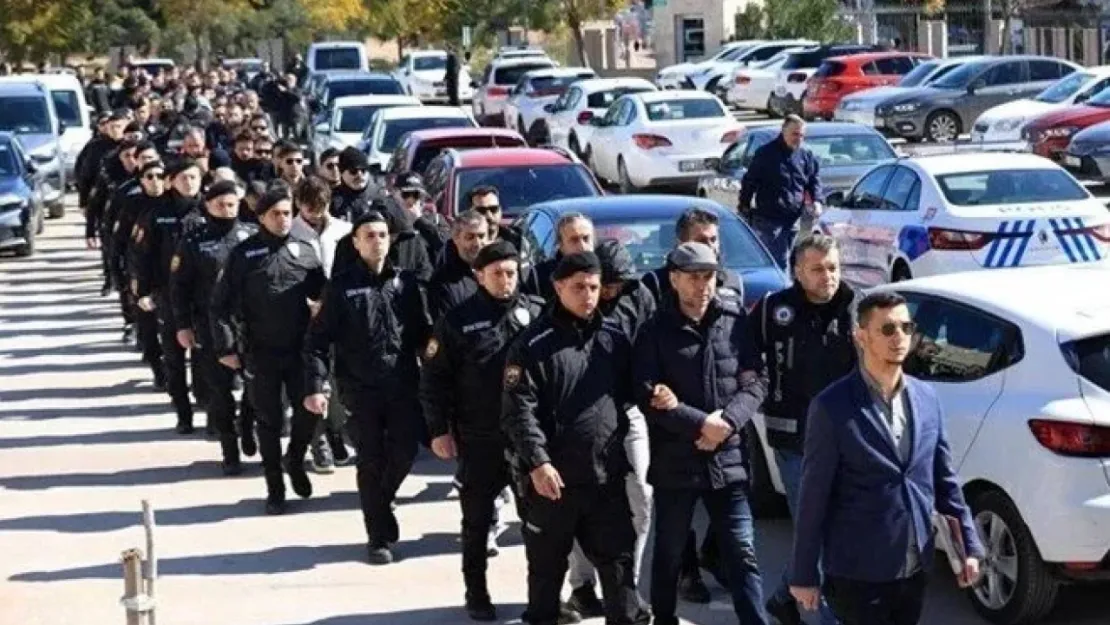 Maydonoz Döner'e FETÖ operasyonu: 32 kişi daha tutuklandı