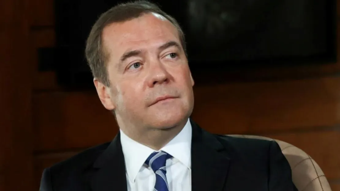 Medvedev:  Saldırı olursa Ukrayna'yı kıyamet bekliyor