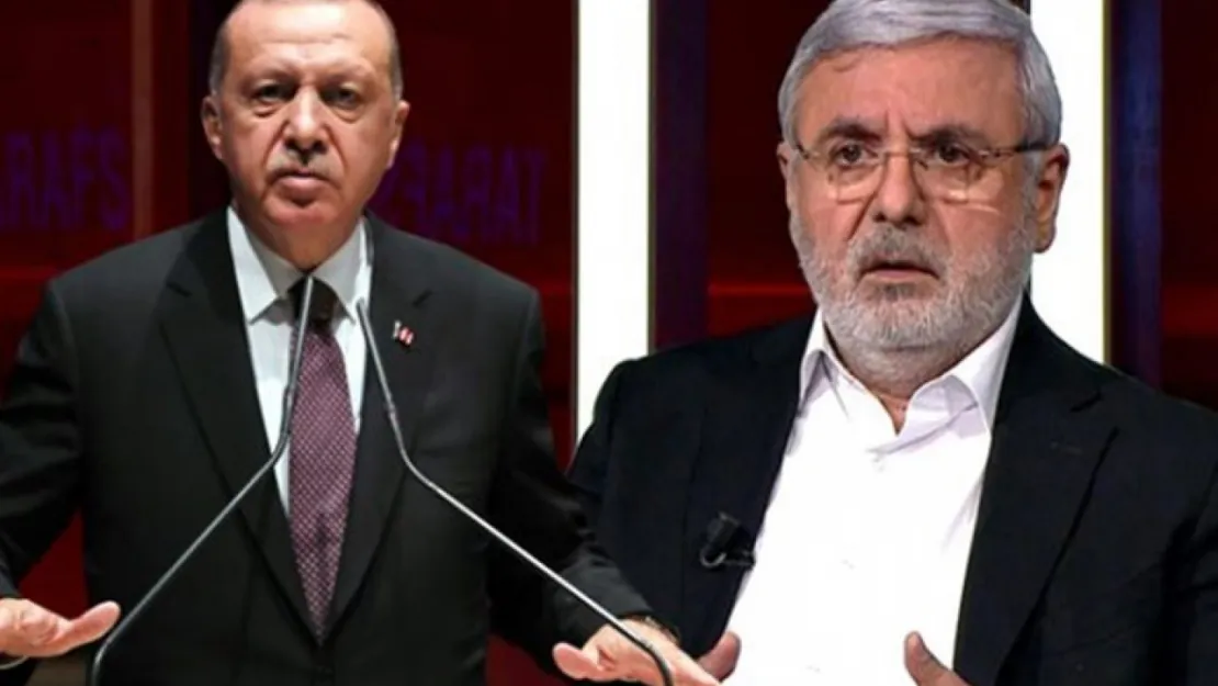 Mehmet Metiner'den Erdoğan'a: Yorulduğunu söyleyen kimse yok ki reis!