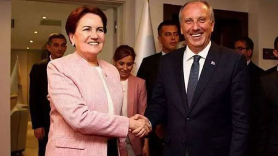 Mehmet Sevigen: Akşener'in İstanbul adayı Muharrem İnce!