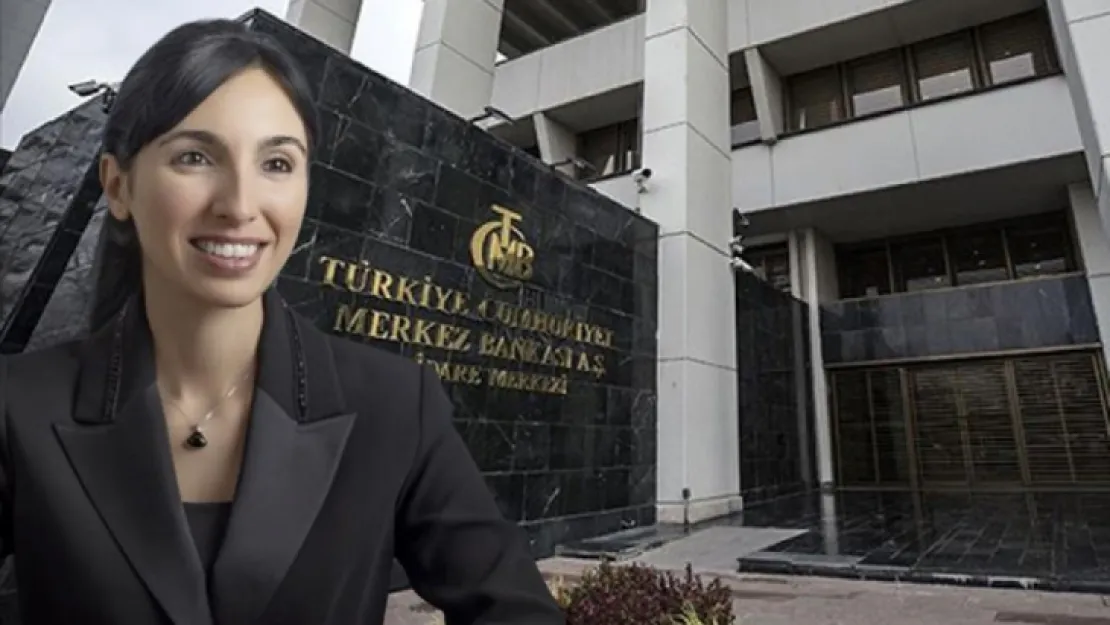 Mehmet Şimşek, Merkez Bankası için önerdiği Gaye Erkan ile görüştü