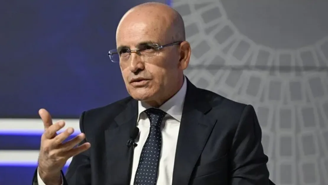 Mehmet Şimşek'ten vergi mesajı