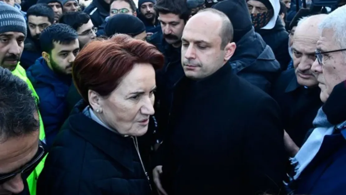 Meral Akşener'den RTÜK'e uyarı: Haber suç değildir