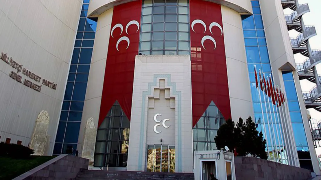 MHP'den 81 İlde 'Terörsüz Türkiye' Buluşmaları