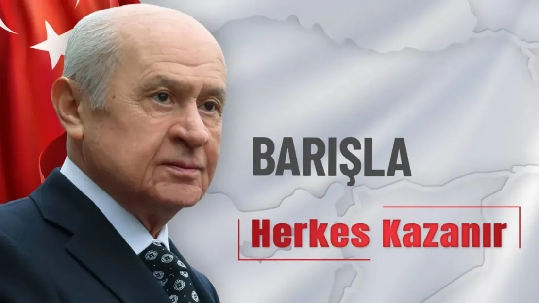 MHP'den dikkat çeken paylaşım