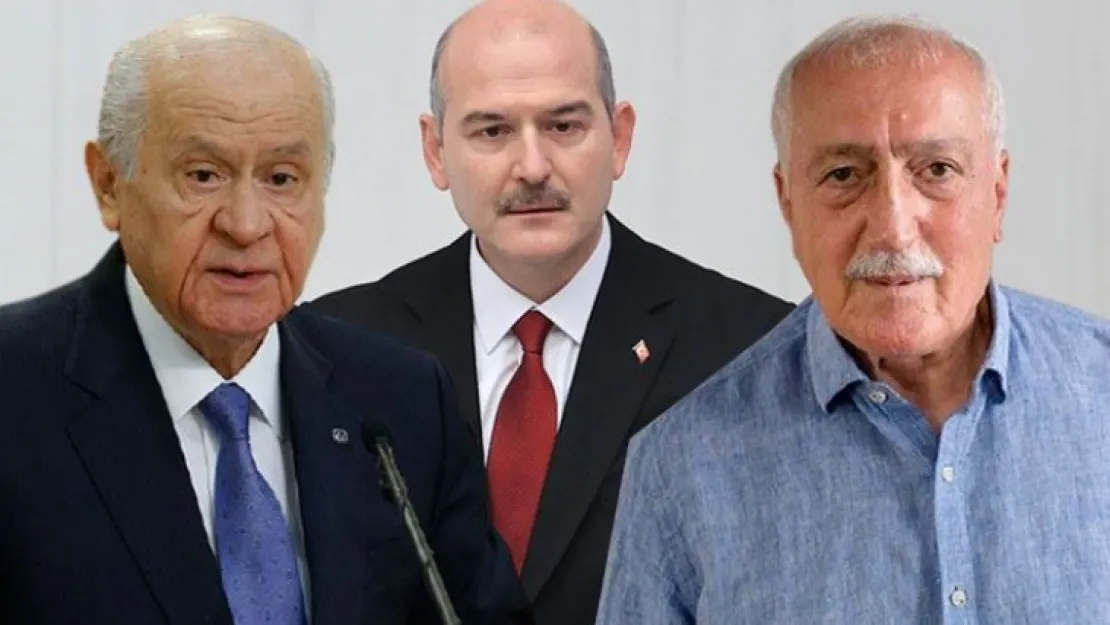 MHP ile Yurt Partisi arasında Soylu polemiği