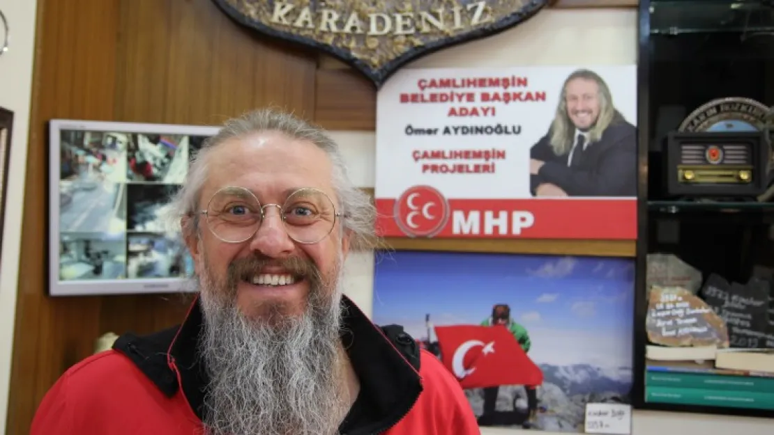 MHP'li Başkan Adayı'nın Pandemi Formülü