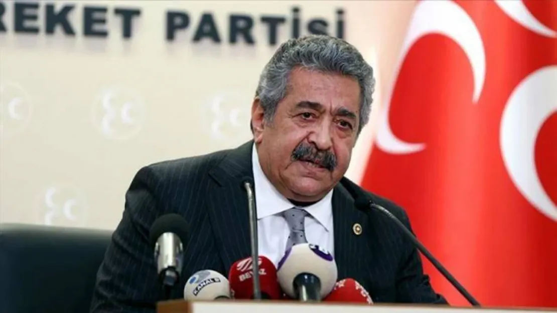 MHP'li Yıldız'dan 'Türkiyeli' açıklaması