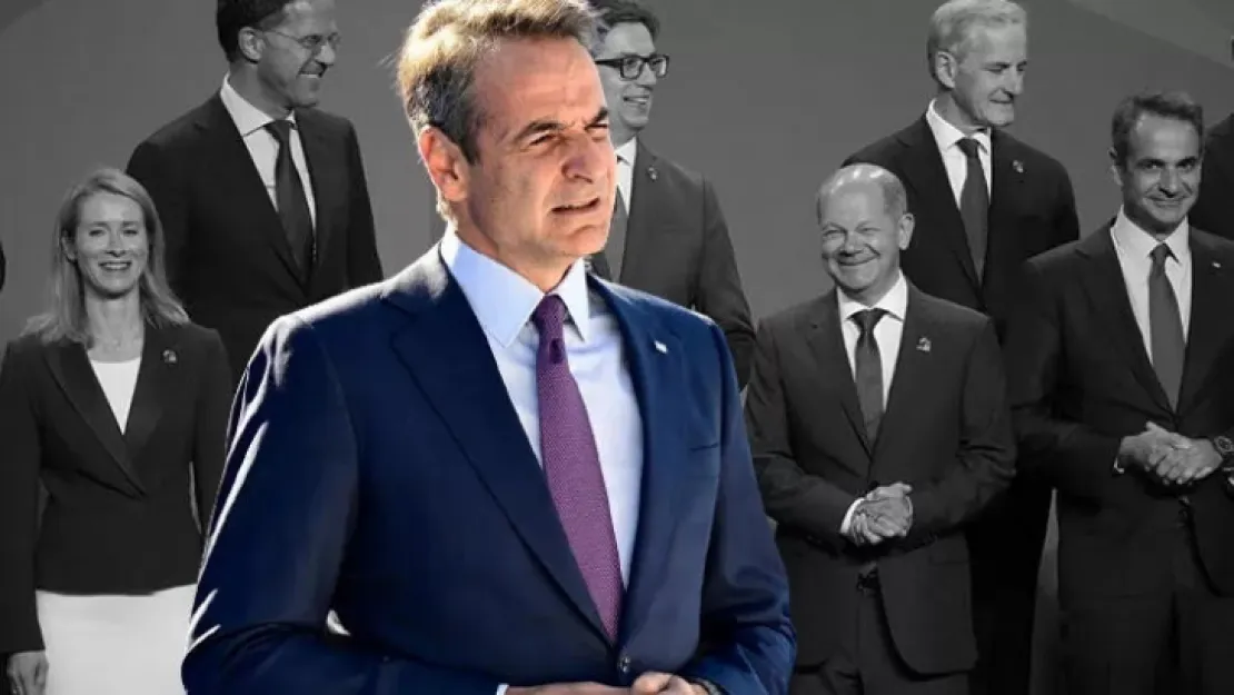 Miçotakis: Erdoğan ile görüşmeye hazırım