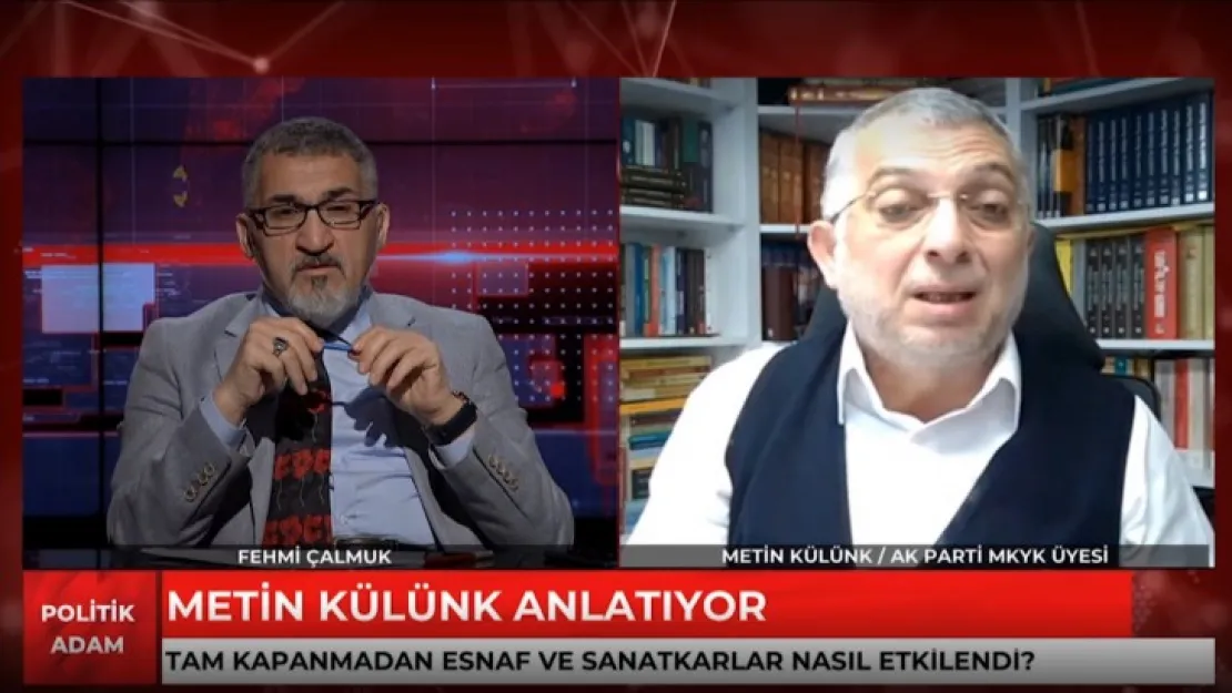 Millet İttifakının Adayı Atlantik Ötesinden İlan Edilecek