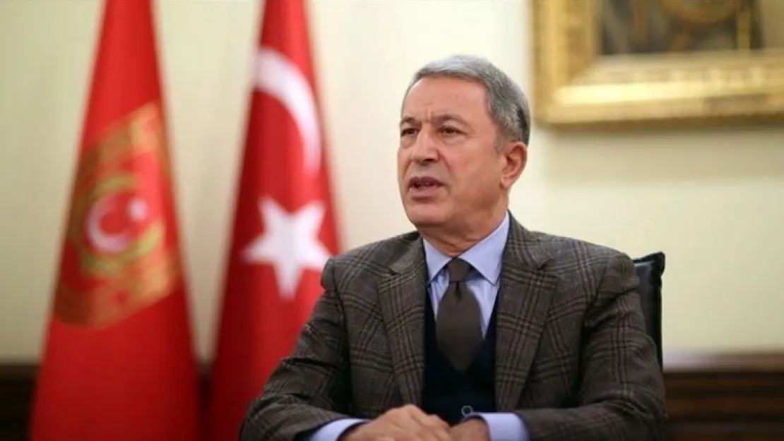 Milli Savunma Bakanından Sert Açıklama