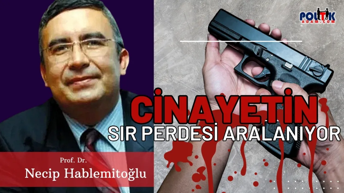 MİT Müsteşarlığı Kavgası Kanlı Bitti: Hedef Hablemitoğlu muydu?