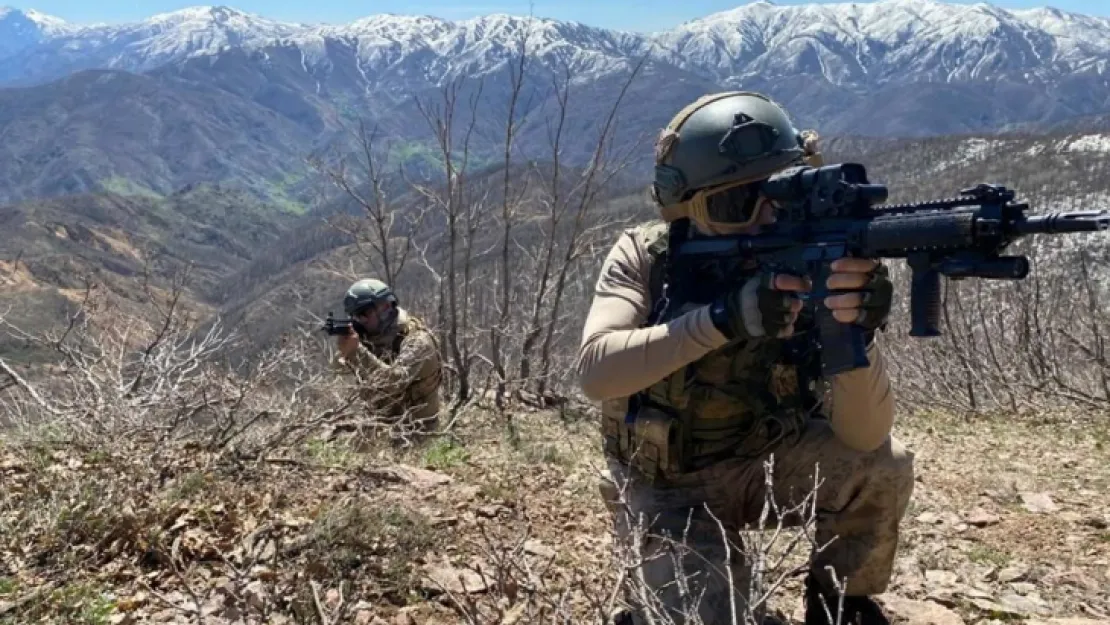 MİT'ten nokta operasyon! 7 terörist etkisiz hale getirildi