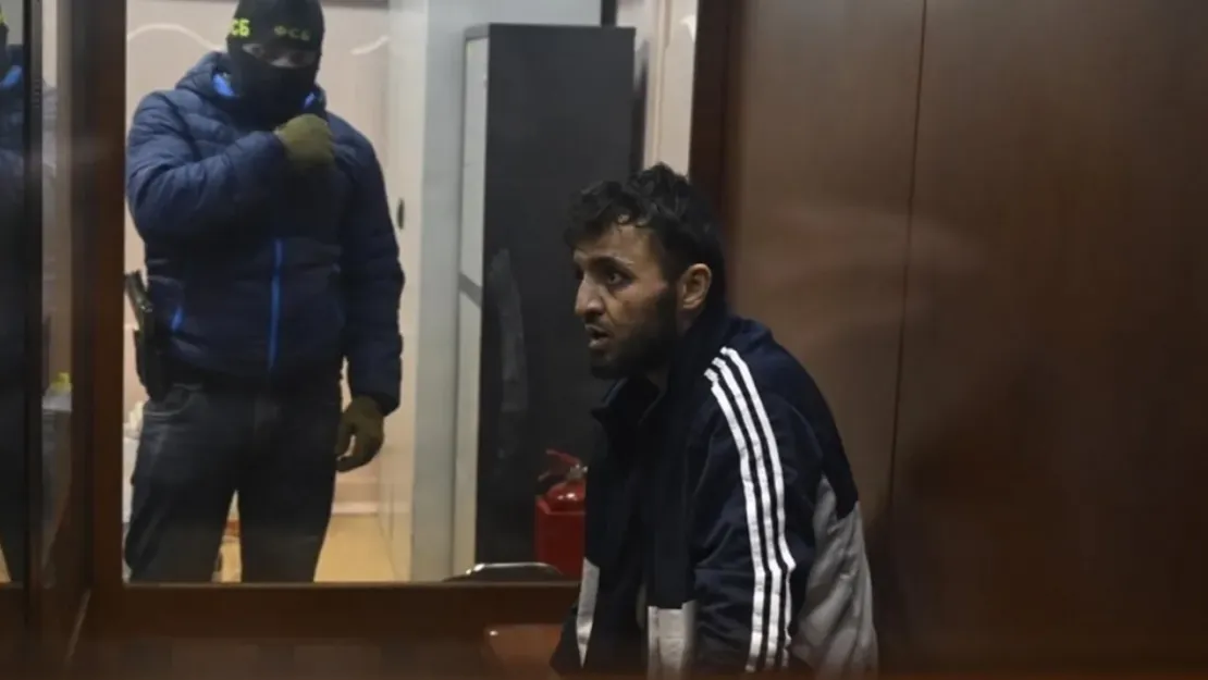 Moskova'daki terör saldırısına ilişkin 4 şüpheli tutuklandı