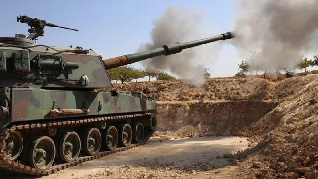 MSB: 4 PKK'lı terörist etkisiz hale getirildi