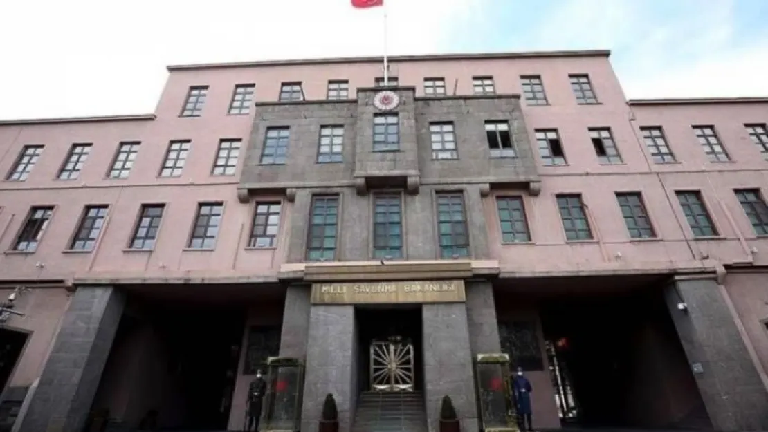 MSB açıkladı: İşte ihraç edilenleri sayısı