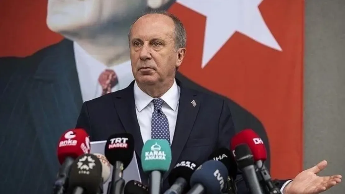 Muharrem İnce'ye sosyal medya kumpası davasında yeni gelişme