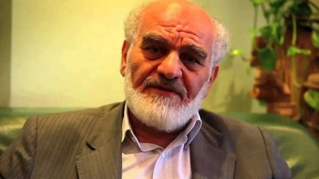 Mustafa Karahasanoğlu vefat etti