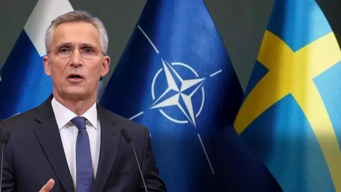 NATO Genel Sekreteri Stoltenberg: Türkiye'nin güvenlik endişeleri meşru