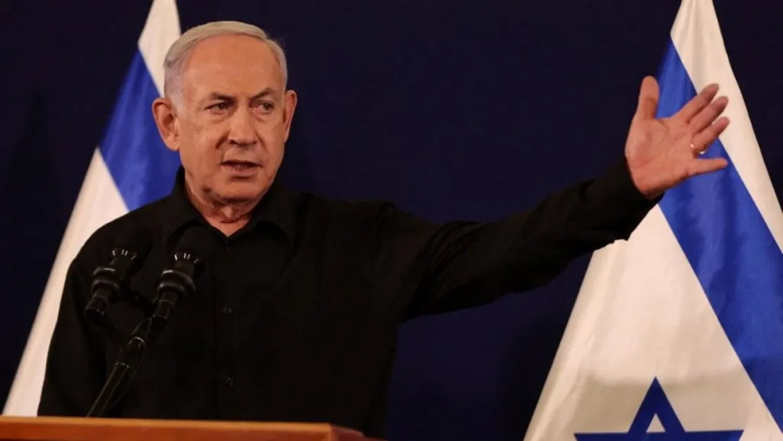 Netanyahu'dan bölgeye yayılan saldırılara yeni isim: Diriliş Savaşı