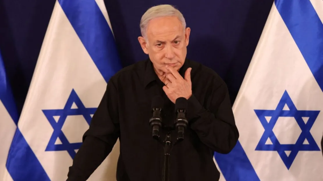 Netanyahu hakkında suç duyurusu Adalet Bakanlığı'na gönderildi