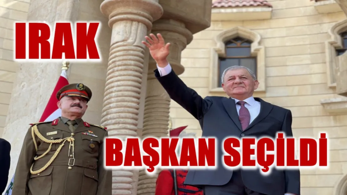 Nihayet Cumhurbaşkanı Seçildi