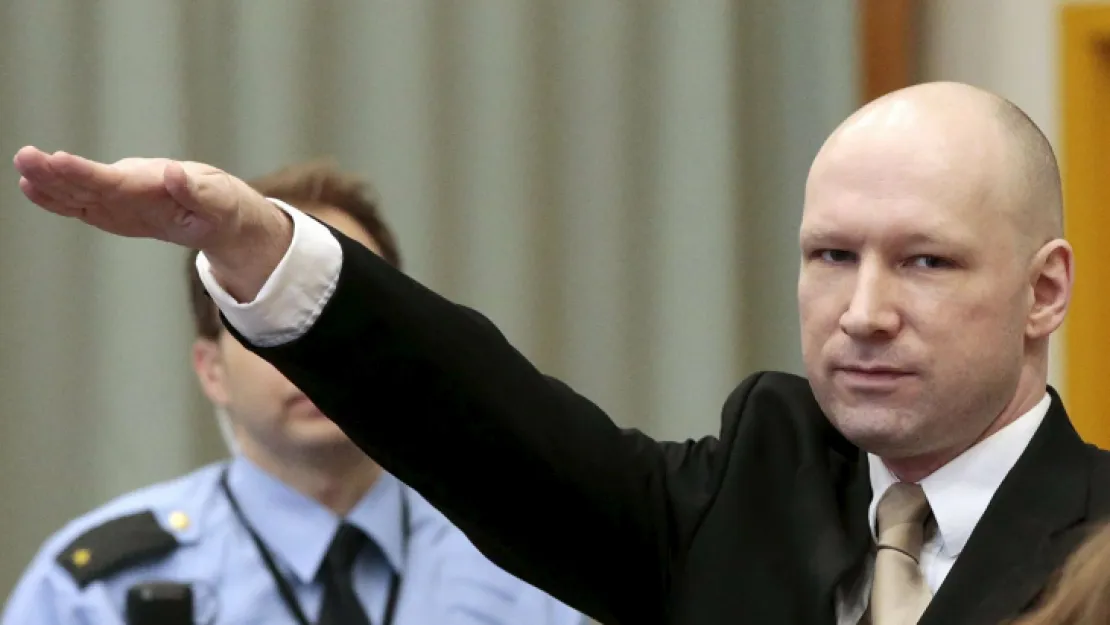 Norveç'te 77 kişiyi öldüren ırkçı Breivik'in şartlı tahliye talebi reddedildi