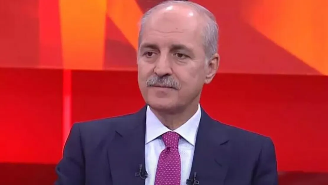 Numan Kurtulmuş'tan yüzde 50+1 açıklaması