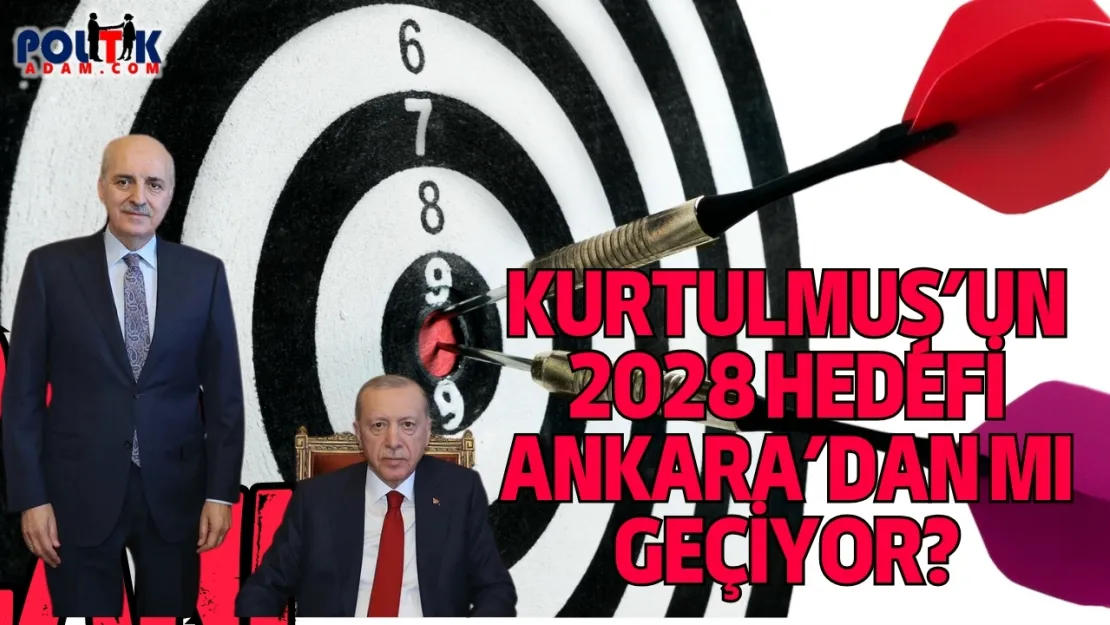 Numan Kurtulmuş'un 2028 Hedefi