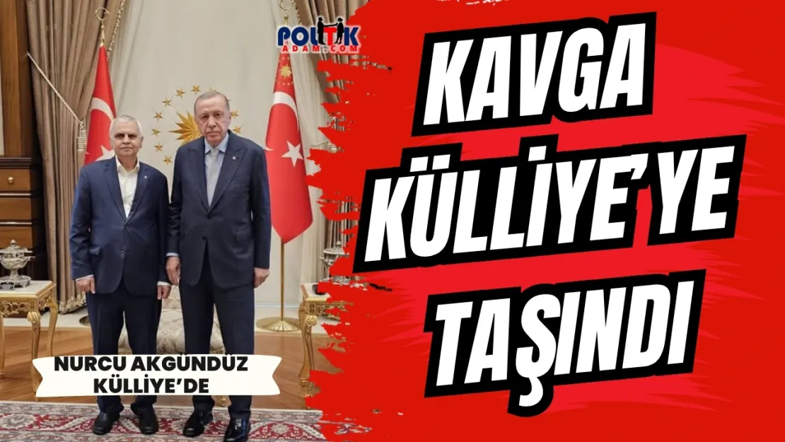 Nurcular ve Diyanet Krizi Külliye'ye Taşındı