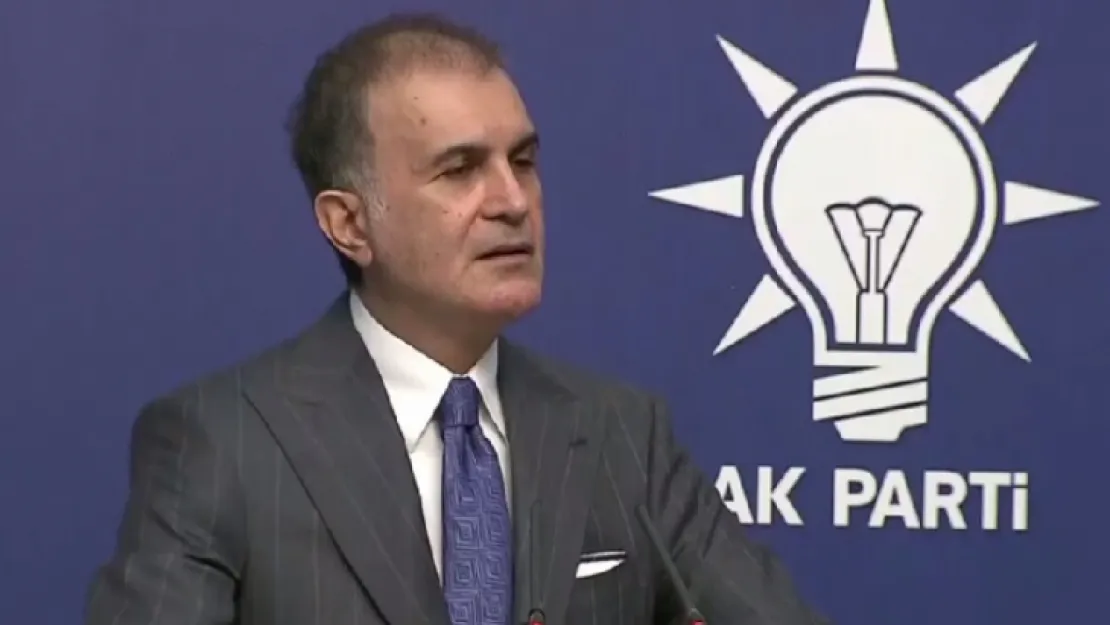 Ömer Çelik'ten, Meral Akşener'e 'kurşun' tepkisi: Son yıllardaki en niteliksiz ifadeler
