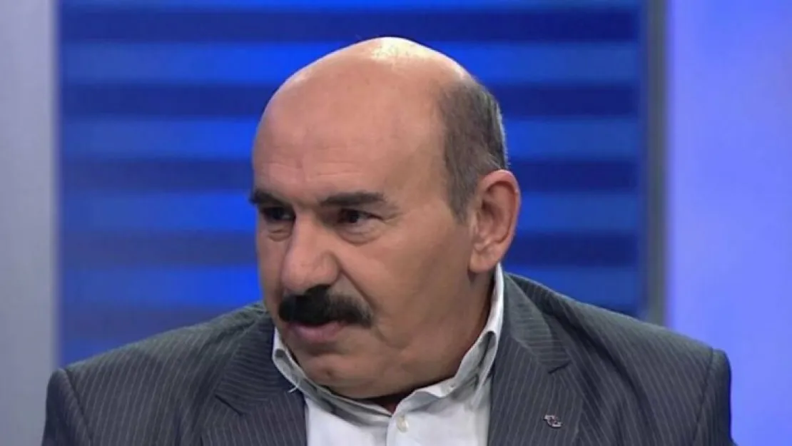 Osman Öcalan felç geçirdi