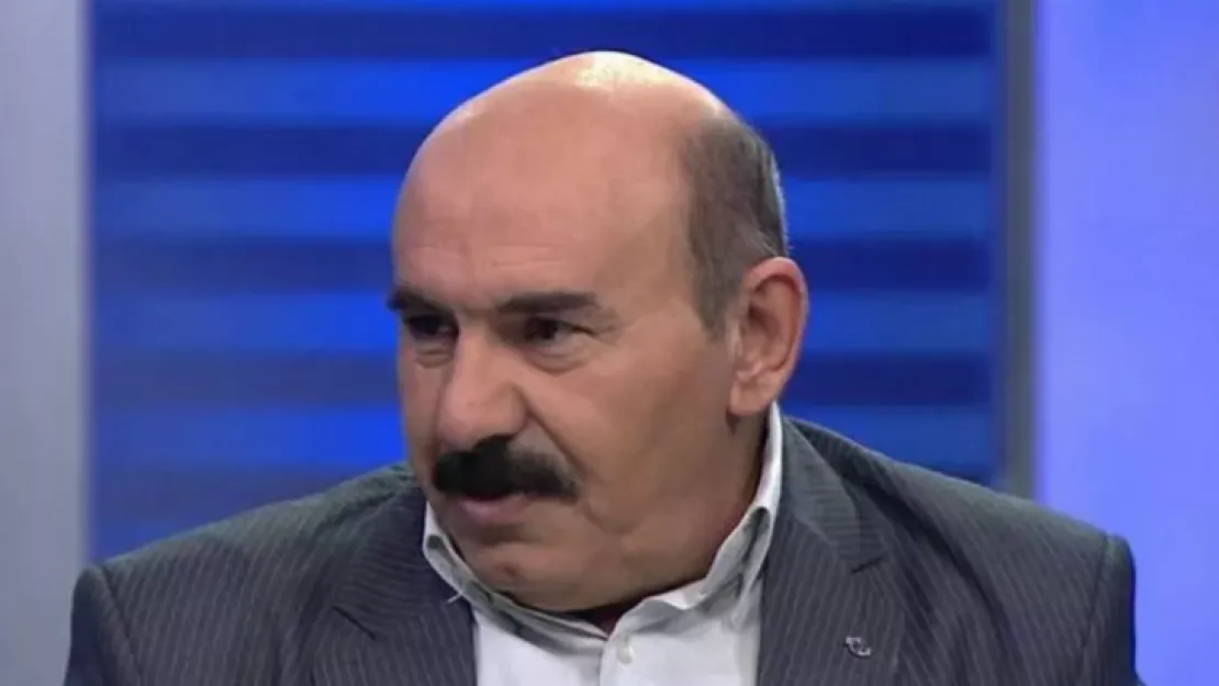 Osman Öcalan öldü
