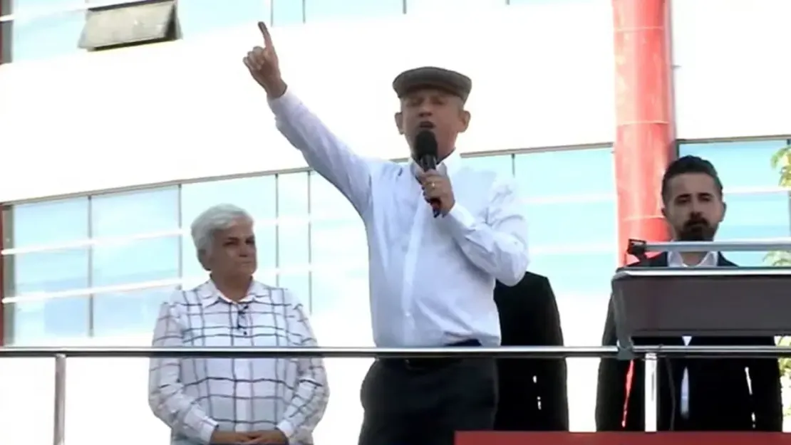 Özel'den Erdoğan'a: Geri adım atarsam ülkeyi 100 yıl geriye götürecek