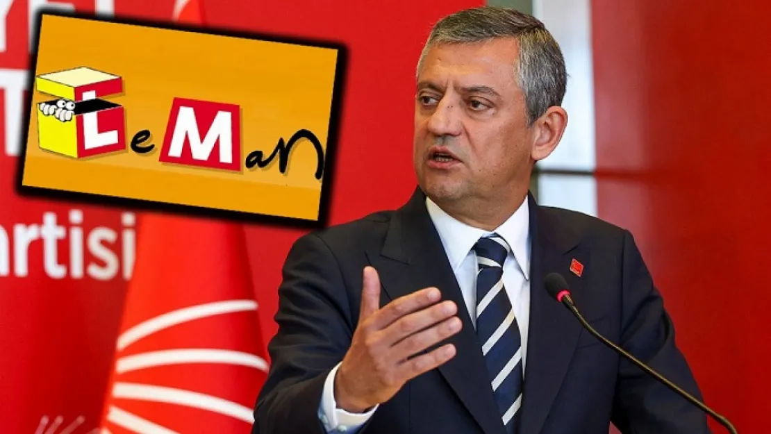 Özel'den Leman açıklaması!