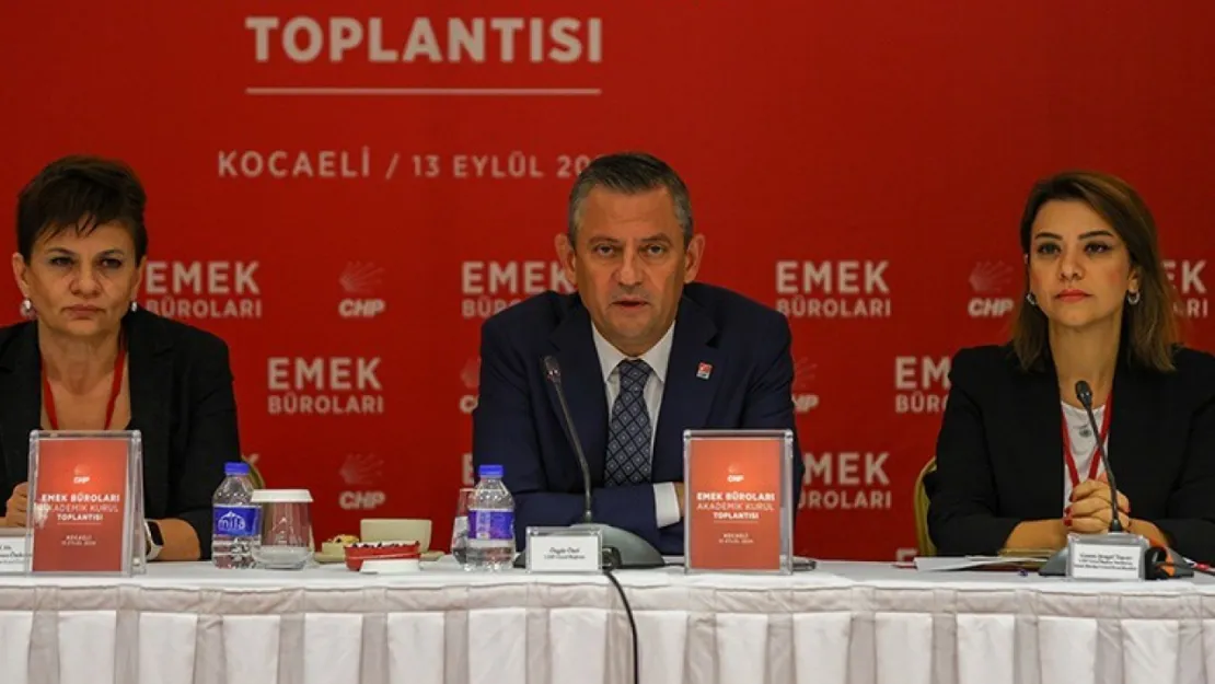 Özel: Erken seçim için son tarih 2025 Kasım