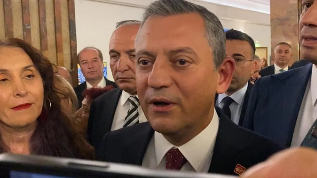 Özel:  Normalleşme adımlarının ne partime, ne de ülkeme zararı var