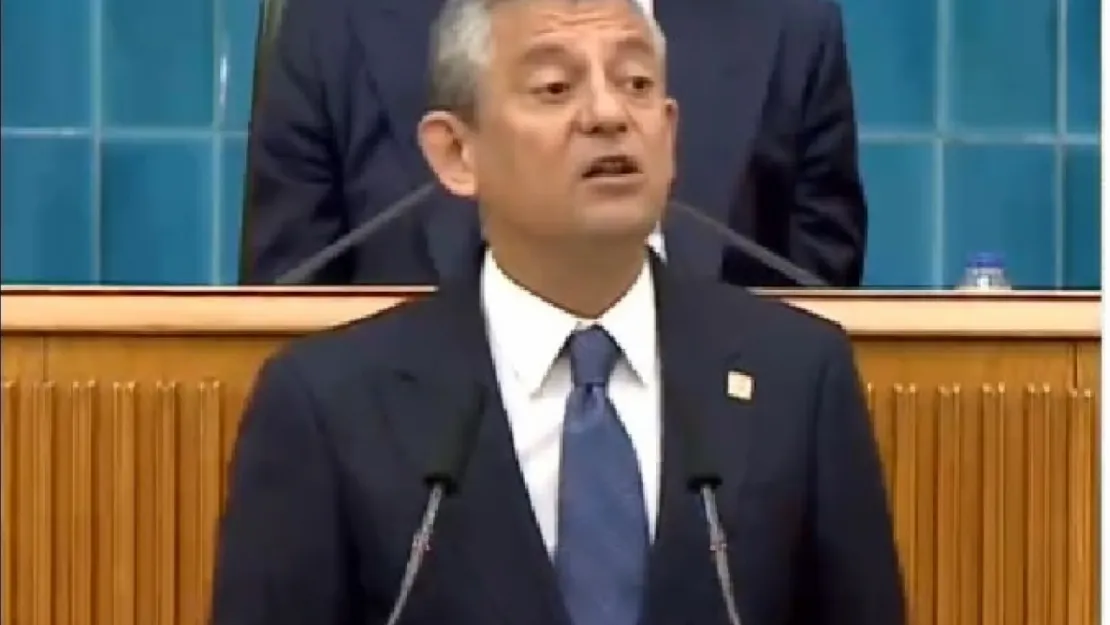 Özgür Özel Akın Gürlek'e seslendi: İspatı elimde..!