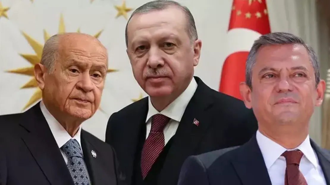 Özgür Özel'den Erdoğan ve Bahçeli'ye bayram telefonu