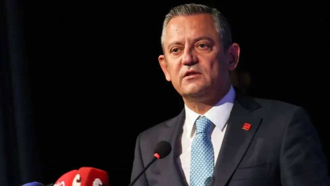 Özgür Özel: Geçmişte kayyımlara yeterince tepki veremedik