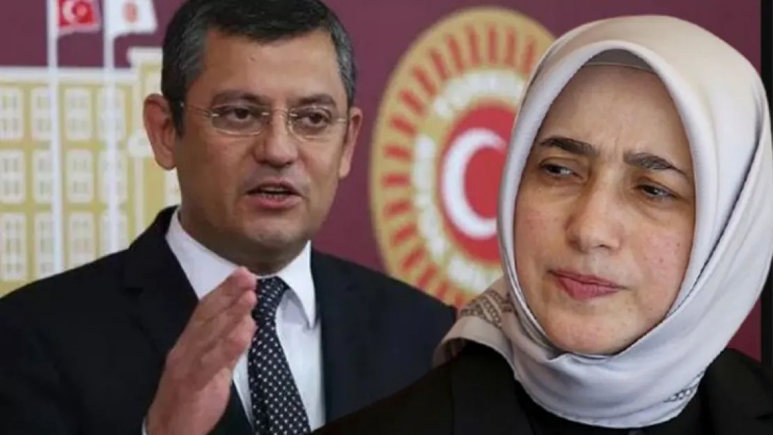 Özgür Özel: Örgüt Emriyle Hamile Kalıyorlar