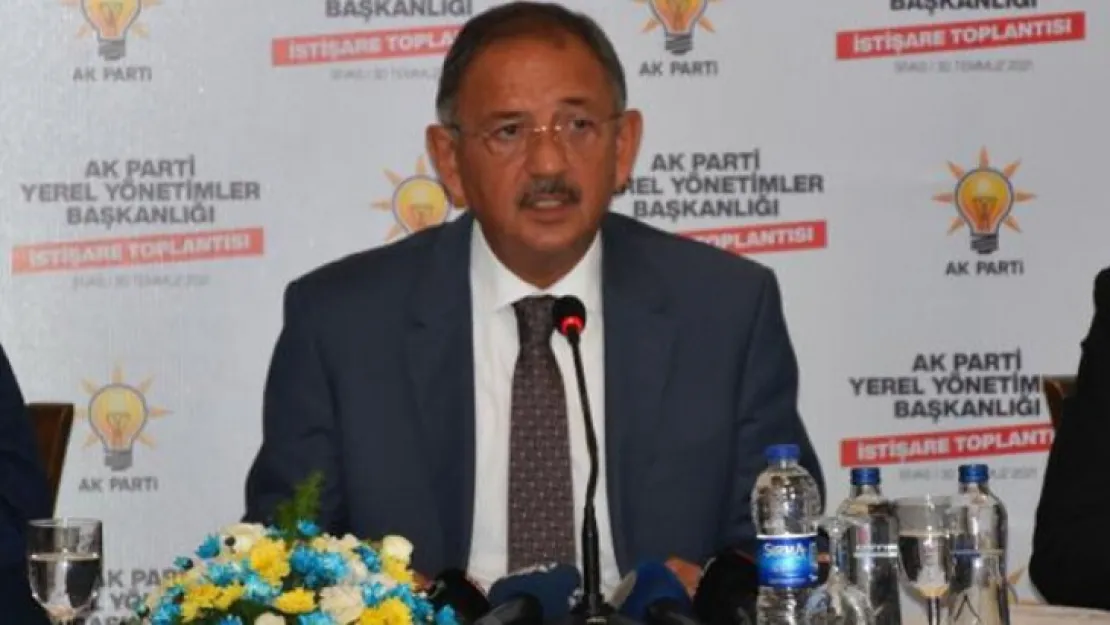 Özhaseki: Bir provokasyon var gibi