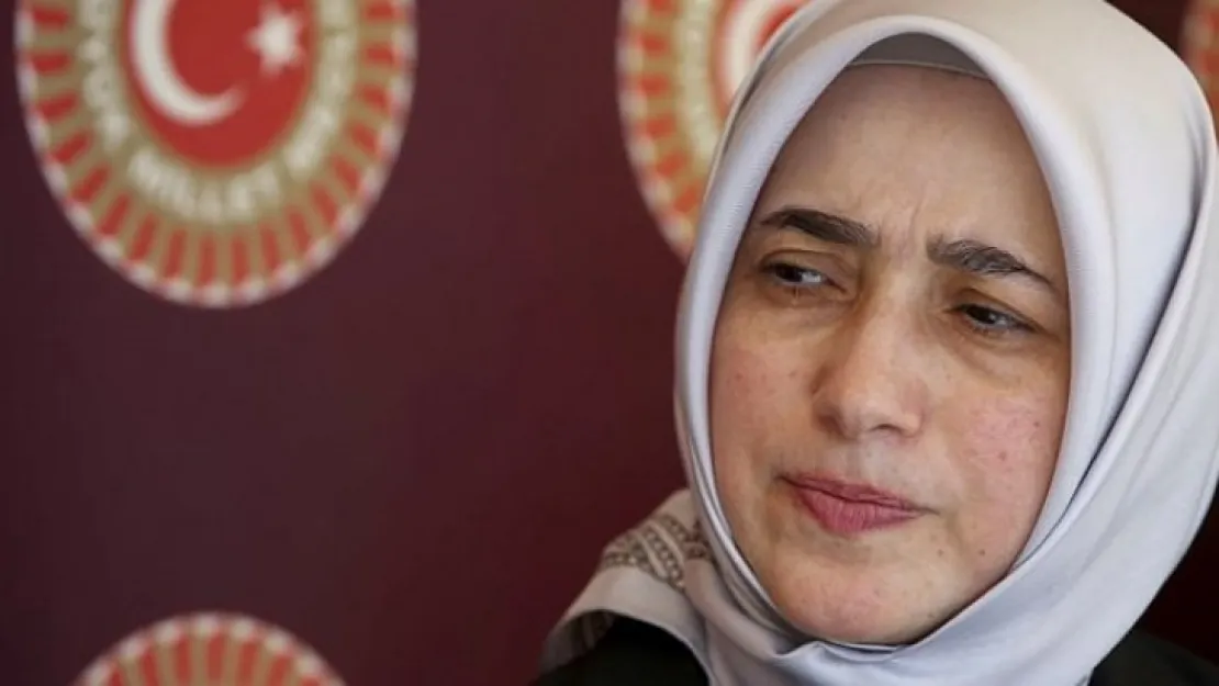 Özlem Zengin: HDP'nin kapatılmasına siyaset karar vermeyecek
